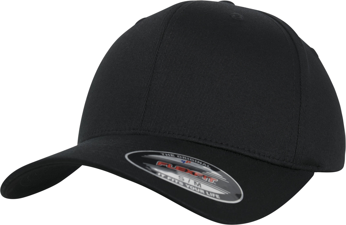 Flexfit Organic Cotton Cap 6277Oc with Patented Flexfit Technology S/M L/XL