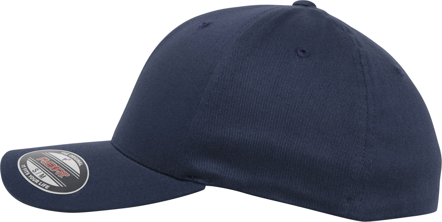 Flexfit Organic Cotton Cap 6277Oc with Patented Flexfit Technology S/M L/XL