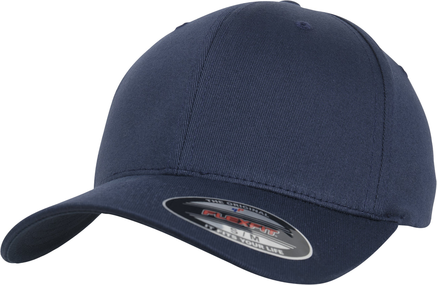 Flexfit Organic Cotton Cap 6277Oc with Patented Flexfit Technology S/M L/XL