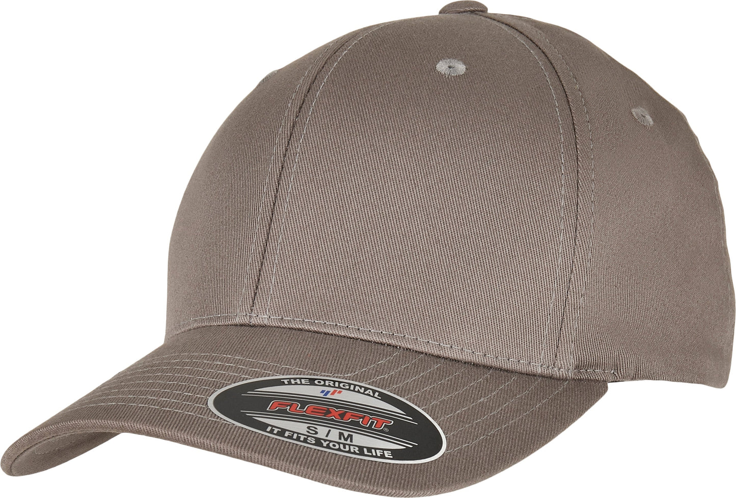 Flexfit Organic Cotton Cap 6277Oc with Patented Flexfit Technology S/M L/XL