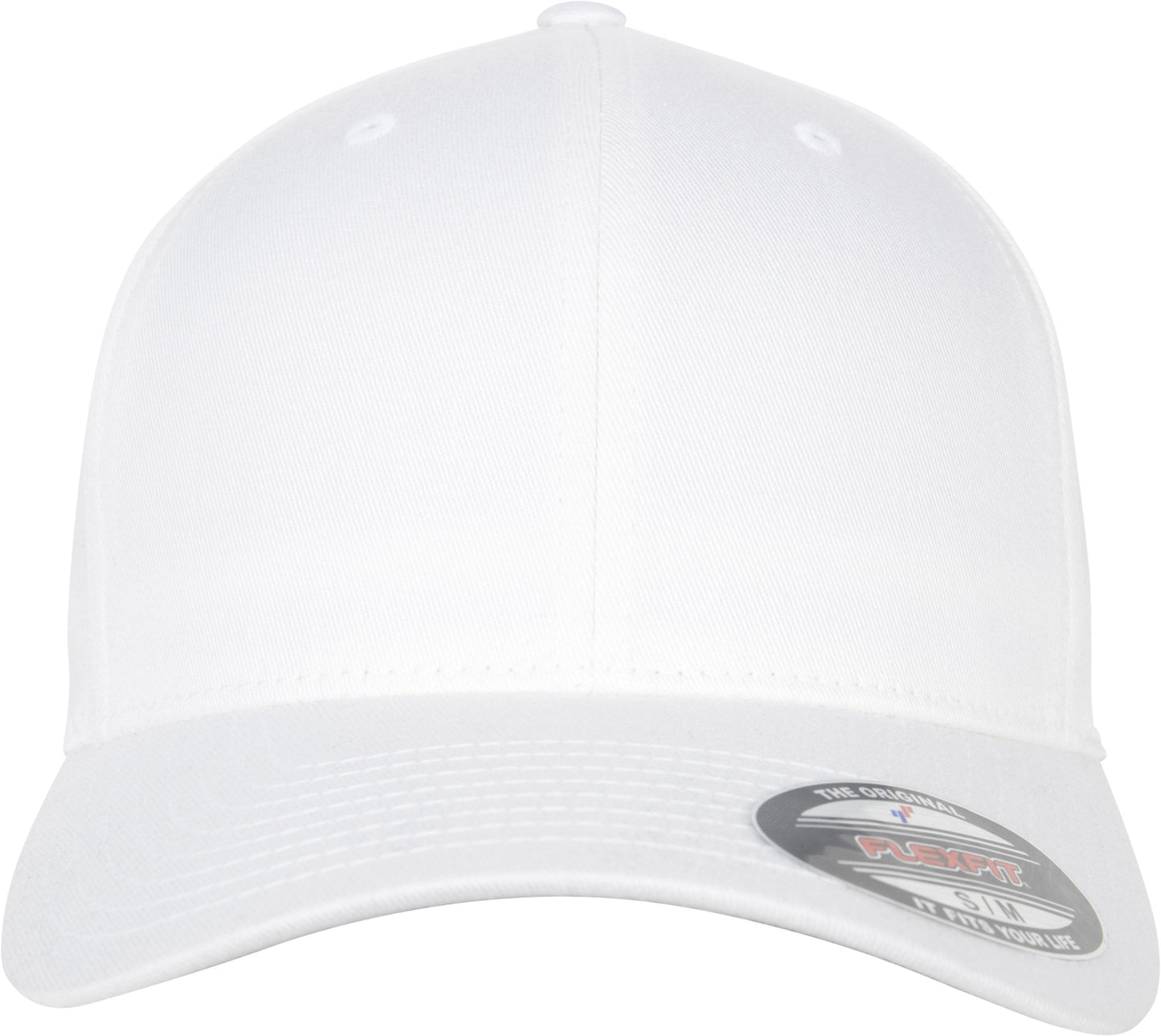 Flexfit Organic Cotton Cap 6277Oc with Patented Flexfit Technology S/M L/XL