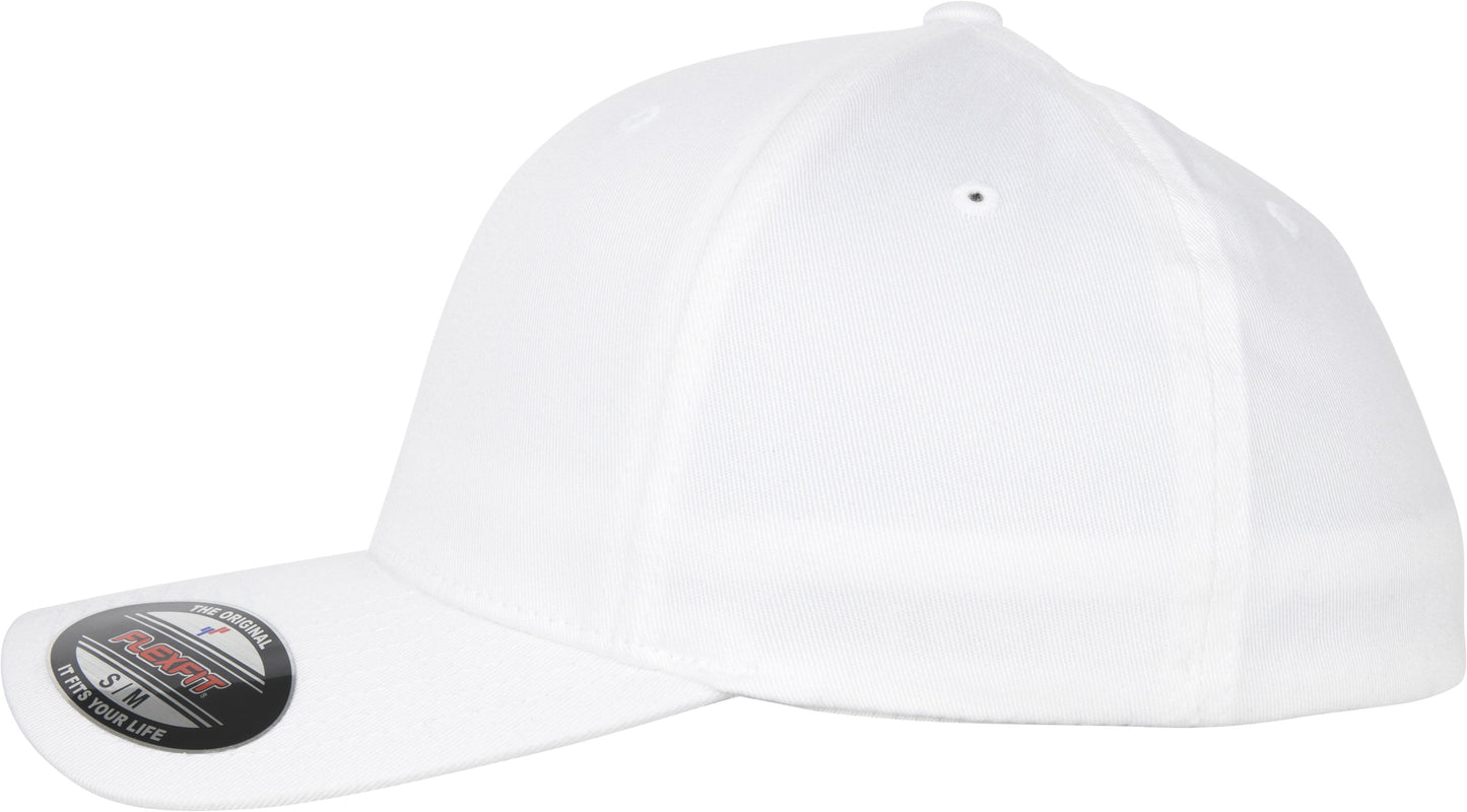 Flexfit Organic Cotton Cap 6277Oc with Patented Flexfit Technology S/M L/XL