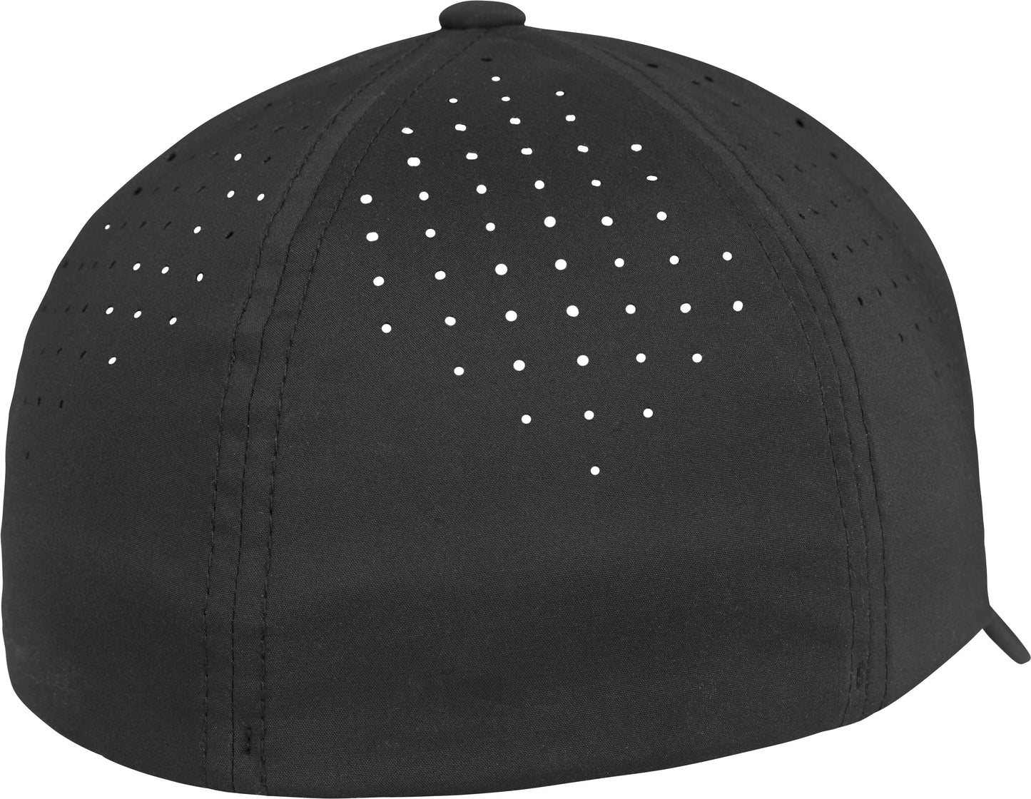Flexfit By Yupoong 6277P Perforated Cap with Ventilation Smooth Nylon Fabric