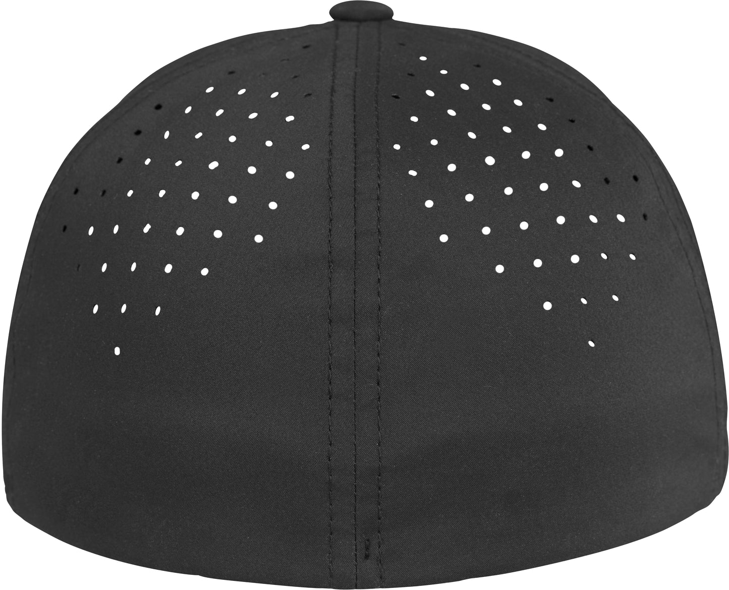 Flexfit By Yupoong 6277P Perforated Cap with Ventilation Smooth Nylon Fabric