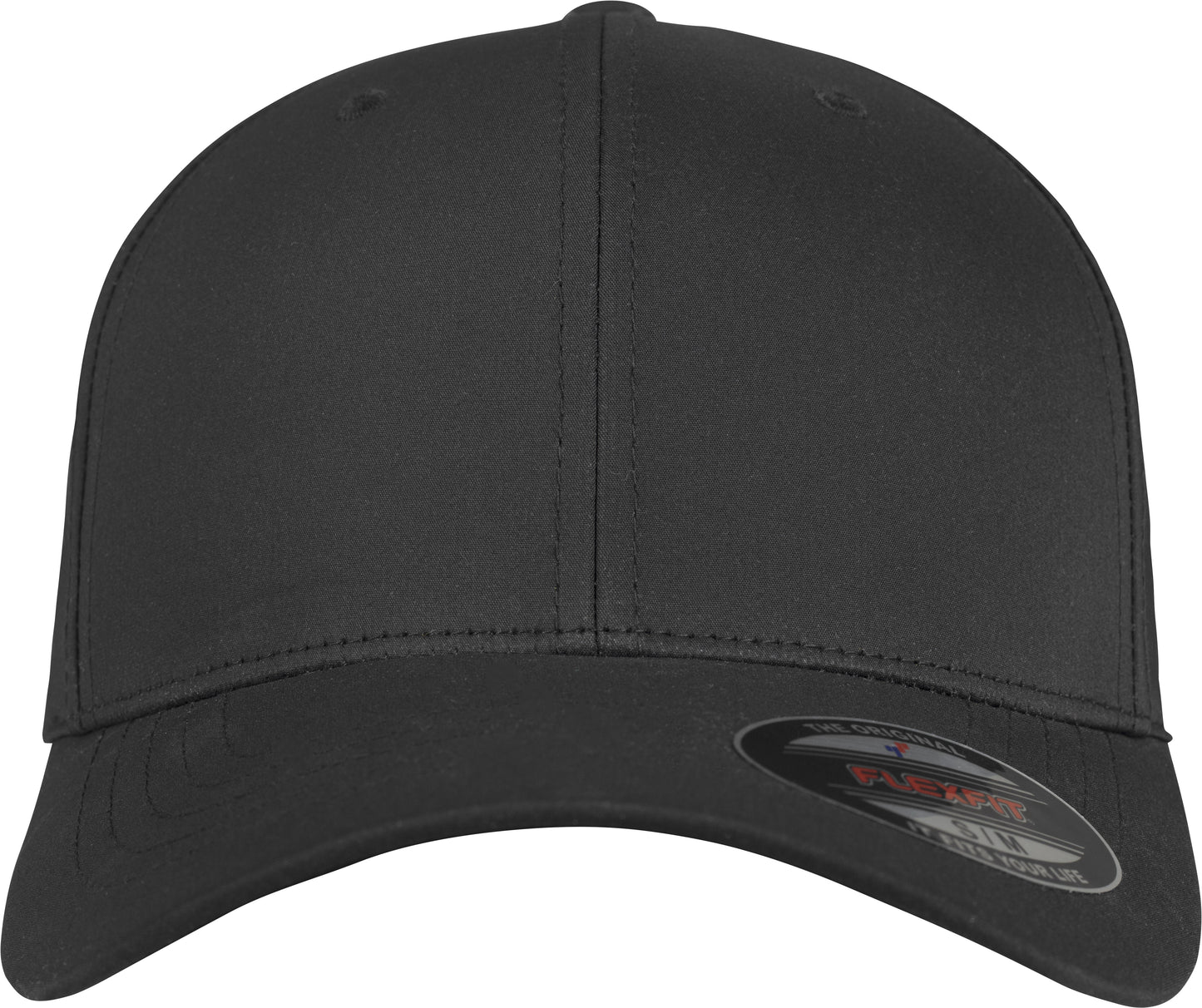Flexfit By Yupoong 6277P Perforated Cap with Ventilation Smooth Nylon Fabric