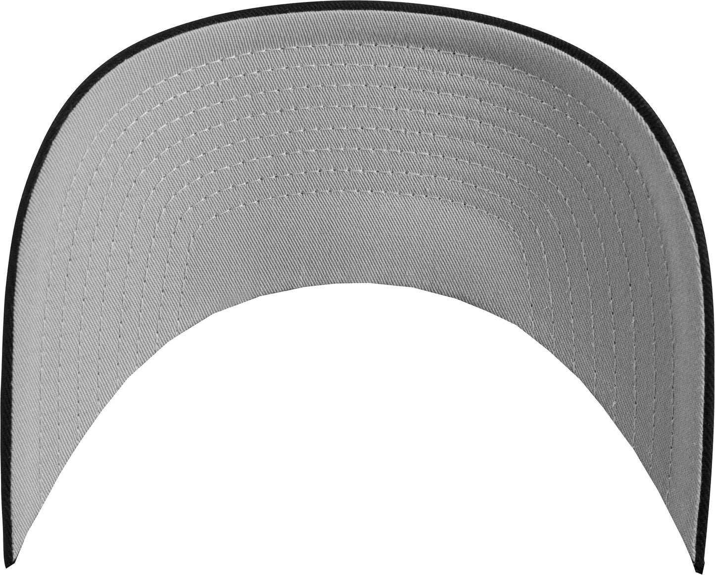 Flexfit By Yupoong Diamond Quilted Cap Athletic Shape Leather Imitation Front