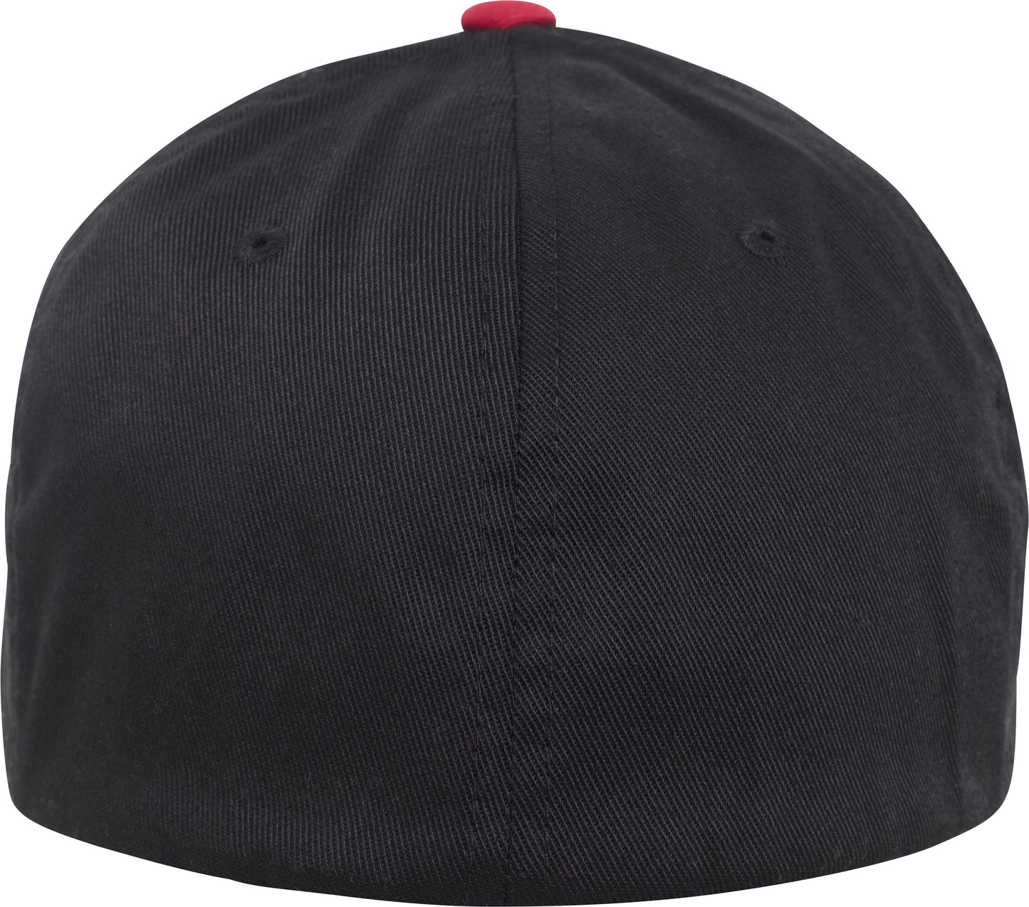 Flexfit Woolly Combed 2-Tone Cap by Yupoong Premium Wool-Blend S/M L/XL