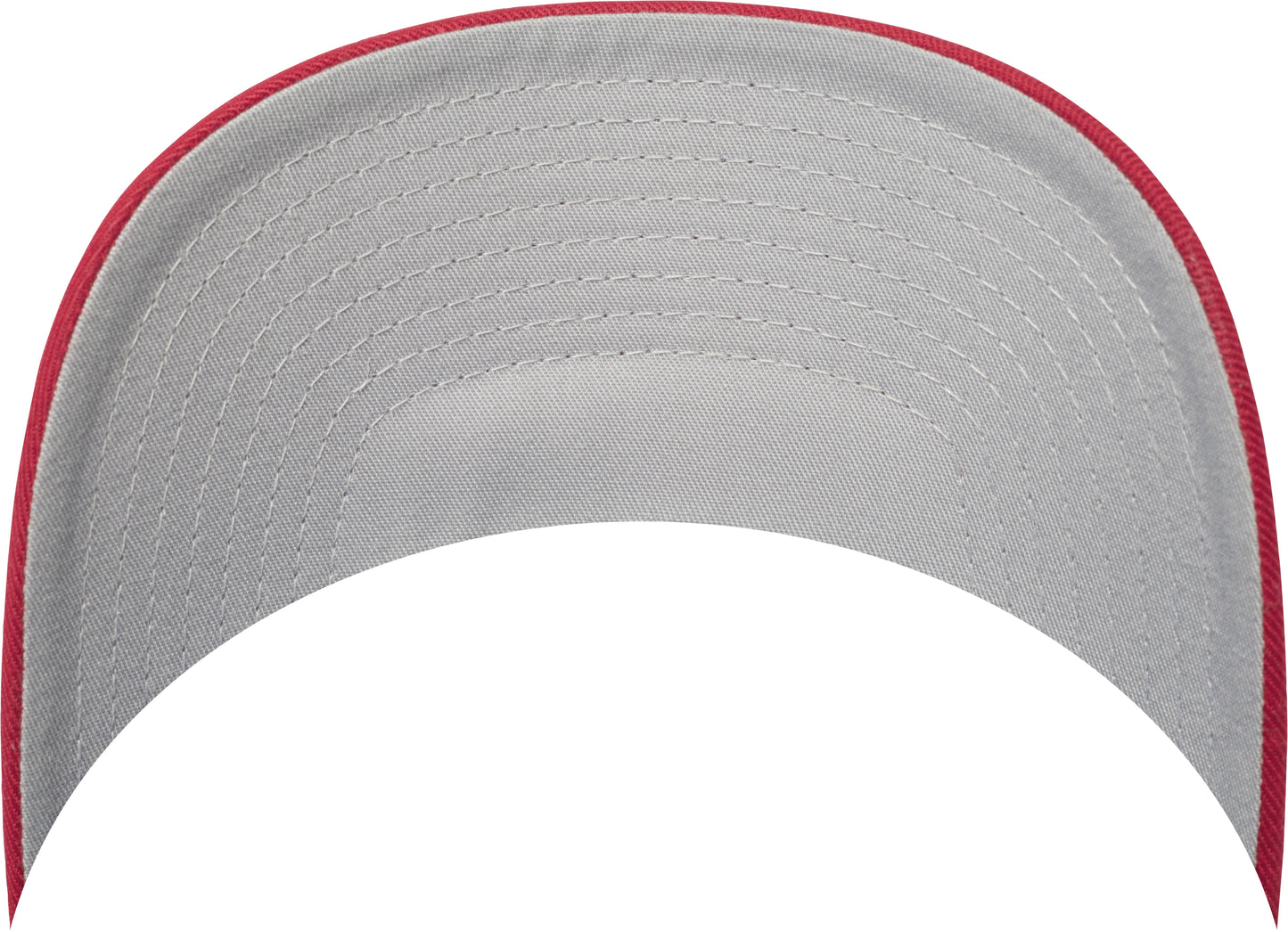 Flexfit Woolly Combed 2-Tone Cap by Yupoong Premium Wool-Blend S/M L/XL
