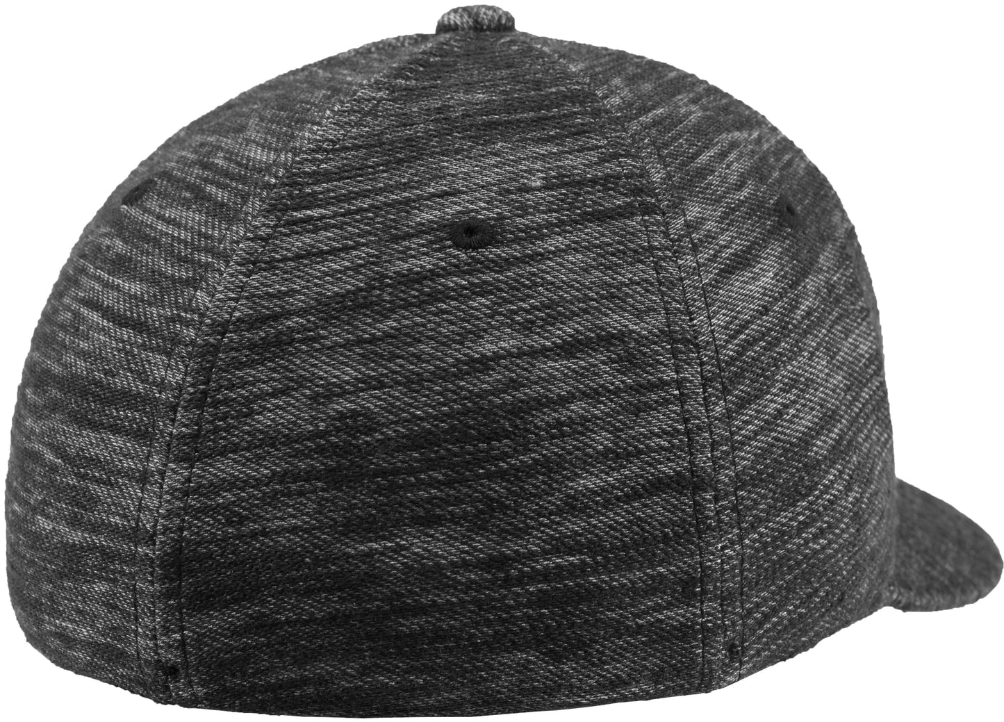 Flexfit By Yupoong 6277Tk Twill Knit Flexfit Cap Moisture Absorb Athletic Shape