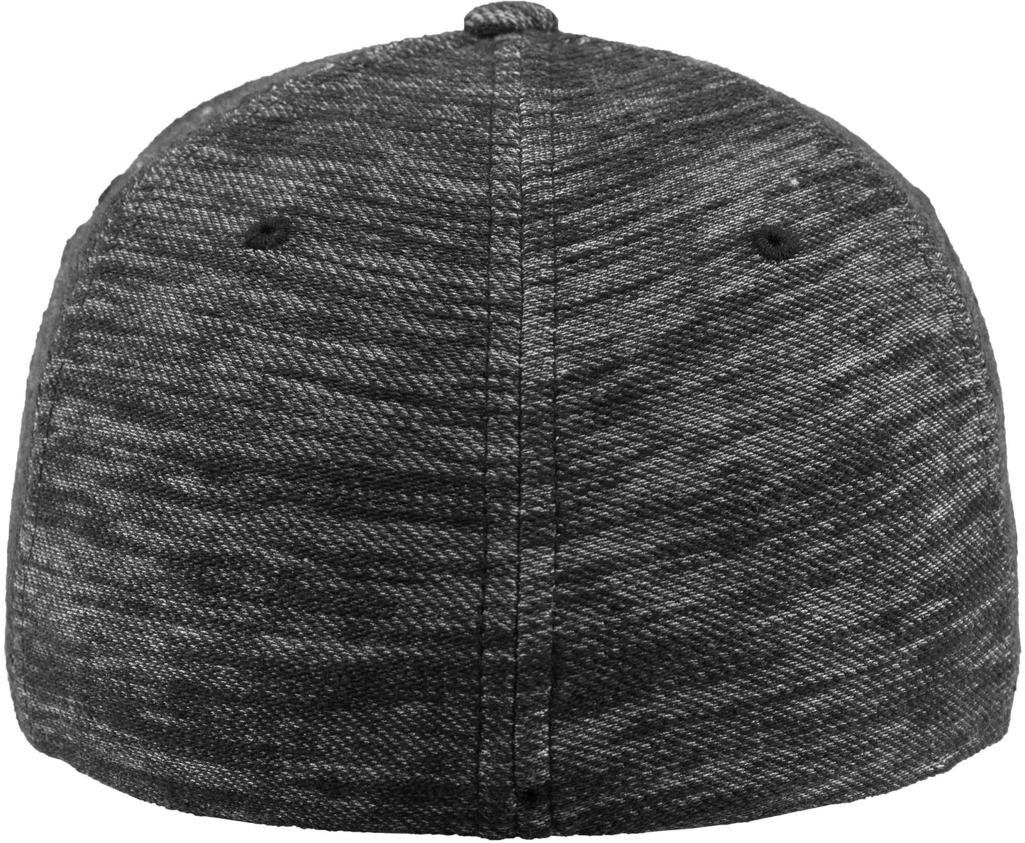 Flexfit By Yupoong 6277Tk Twill Knit Flexfit Cap Moisture Absorb Athletic Shape