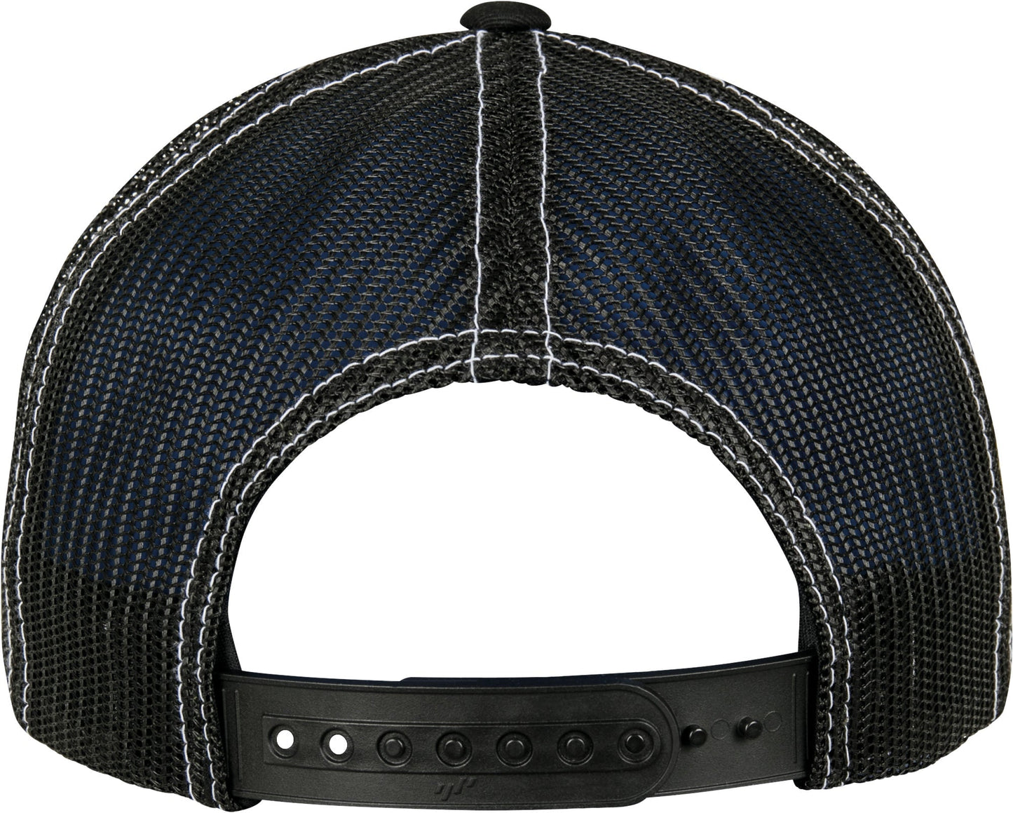 Flexfit Yupoong Checkerboard Retro Trucker Cap Snapback Mesh Back 6506Cb