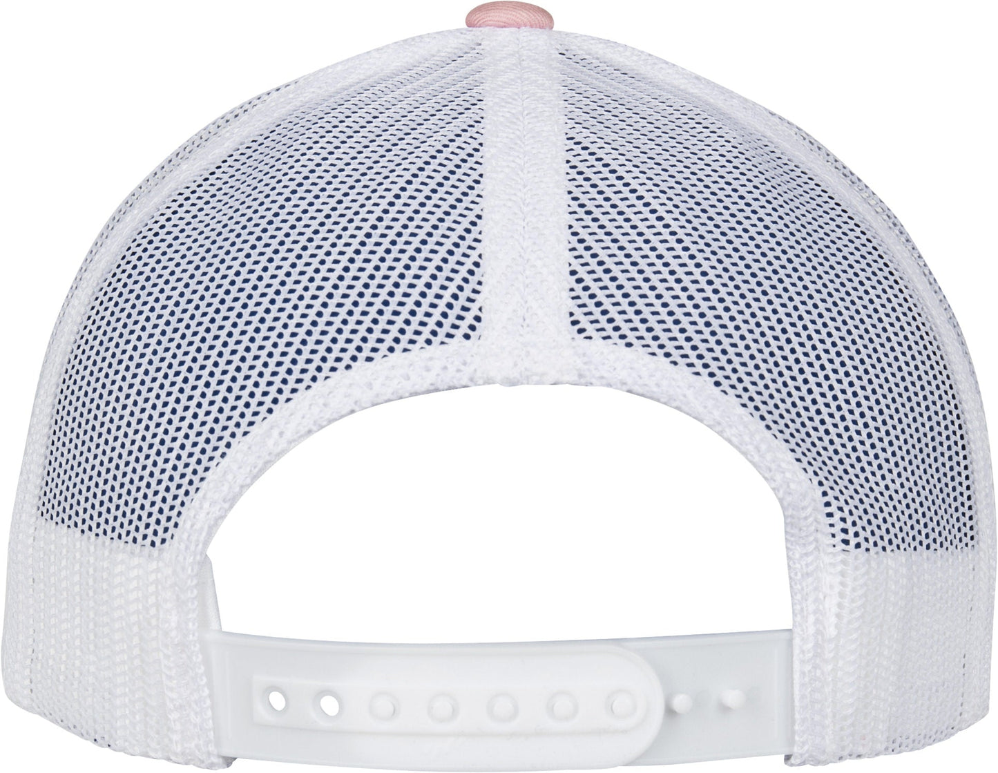 Flexfit Yupoong Checkerboard Retro Trucker Cap Snapback Mesh Back 6506Cb