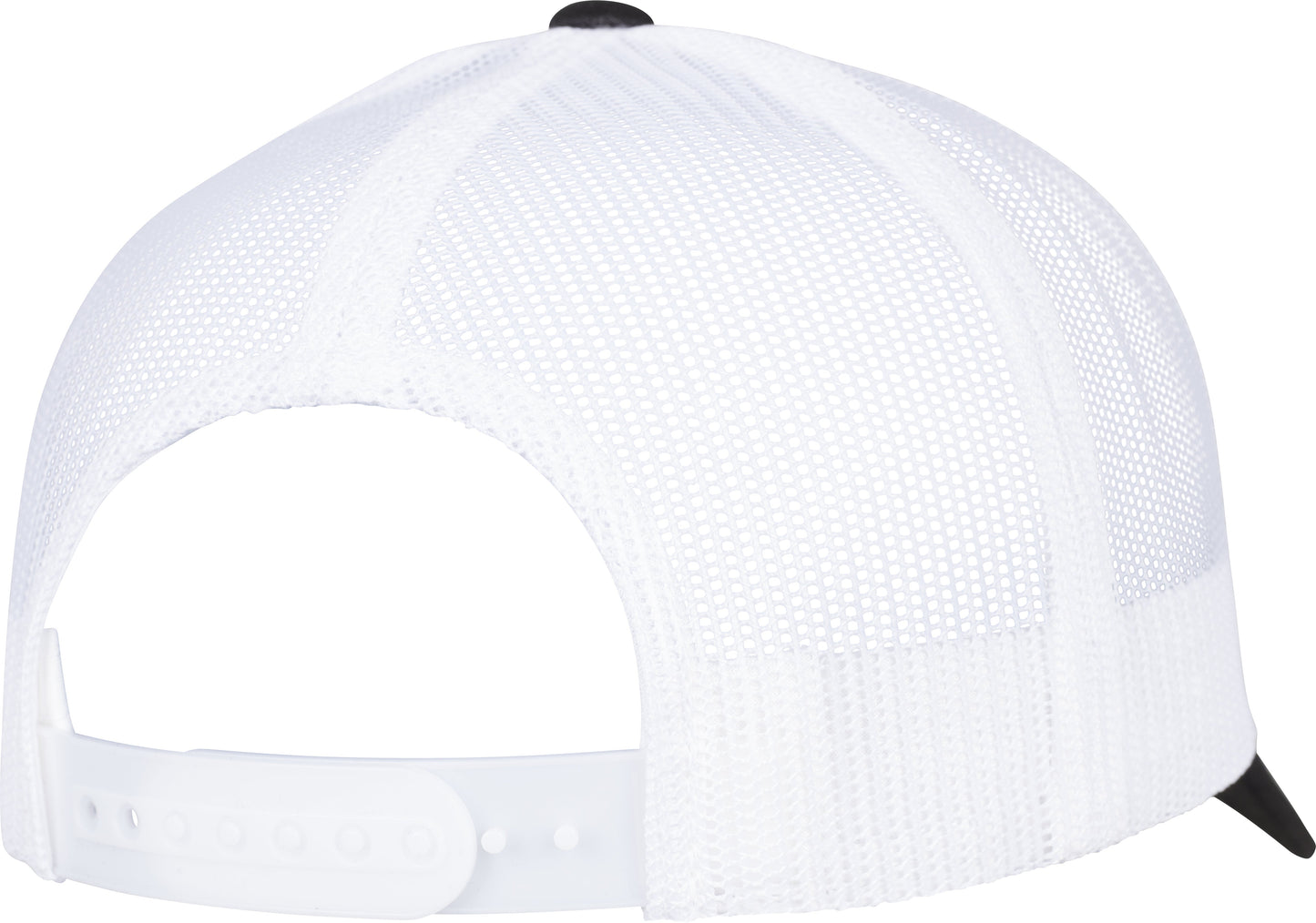 Flexfit Yupoong 5-Panel Retro Trucker 2-Tone Cap Casual Stylish Hat
