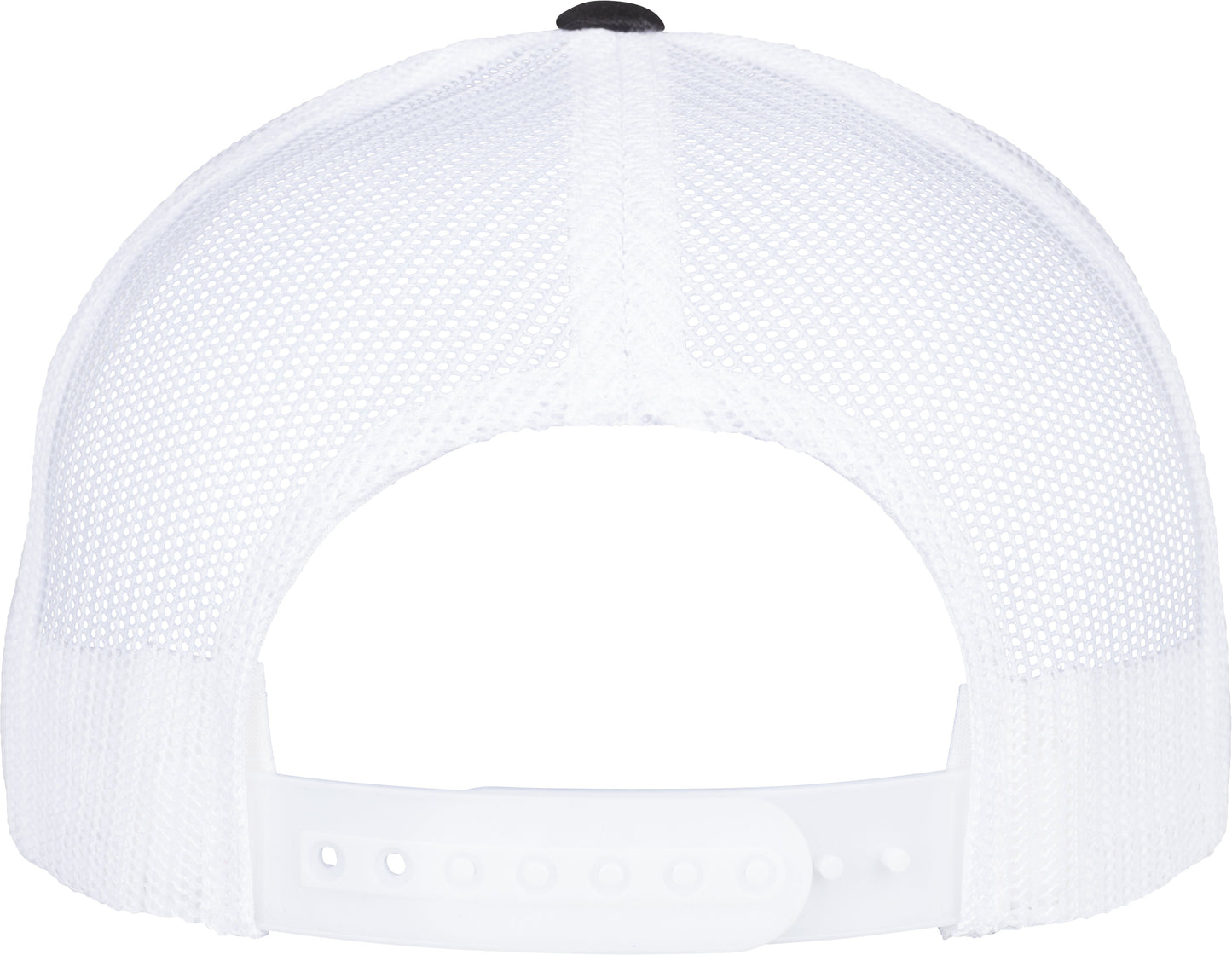 Flexfit Yupoong 5-Panel Retro Trucker 2-Tone Cap Casual Stylish Hat
