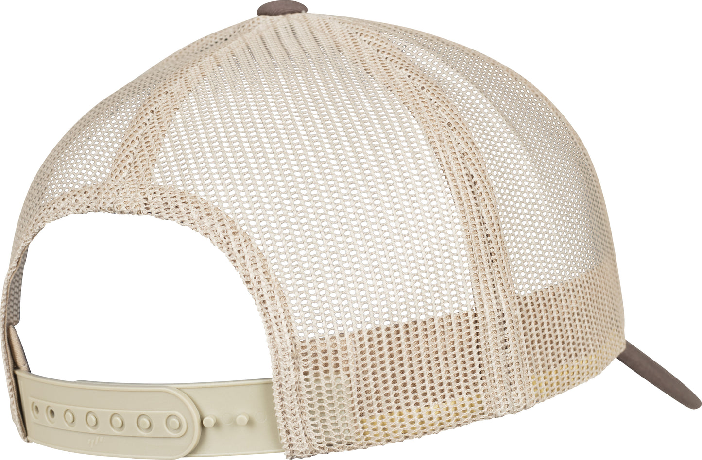 Flexfit Yupoong 5-Panel Retro Trucker 2-Tone Cap Casual Stylish Hat