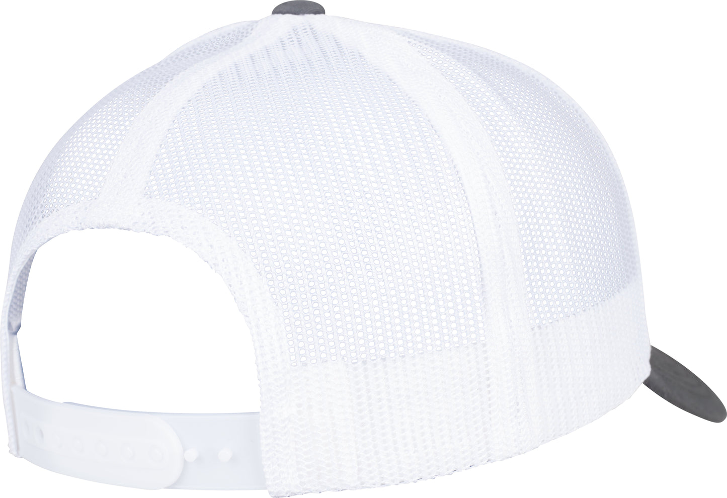 Flexfit Yupoong 5-Panel Retro Trucker 2-Tone Cap Casual Stylish Hat