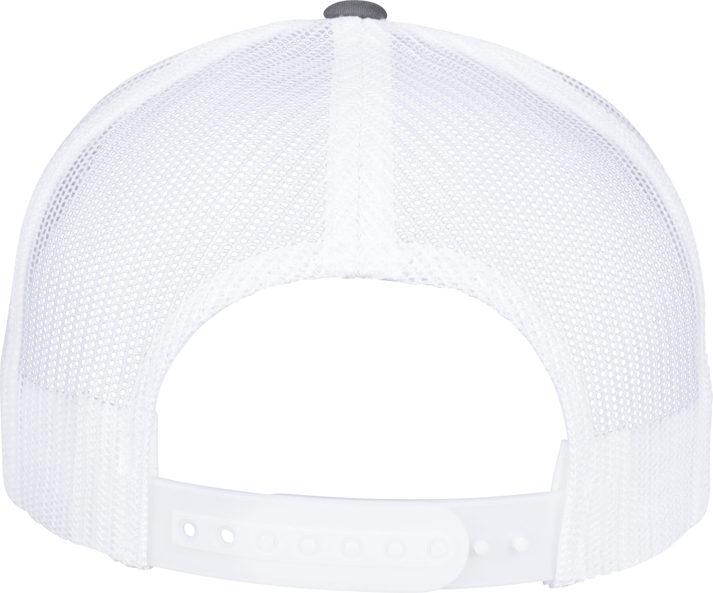 Flexfit Yupoong 5-Panel Retro Trucker 2-Tone Cap Casual Stylish Hat