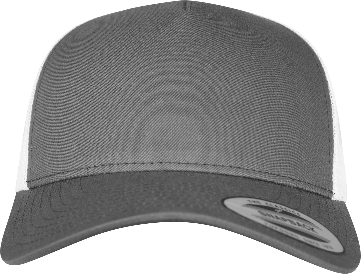 Flexfit Yupoong 5-Panel Retro Trucker 2-Tone Cap Casual Stylish Hat