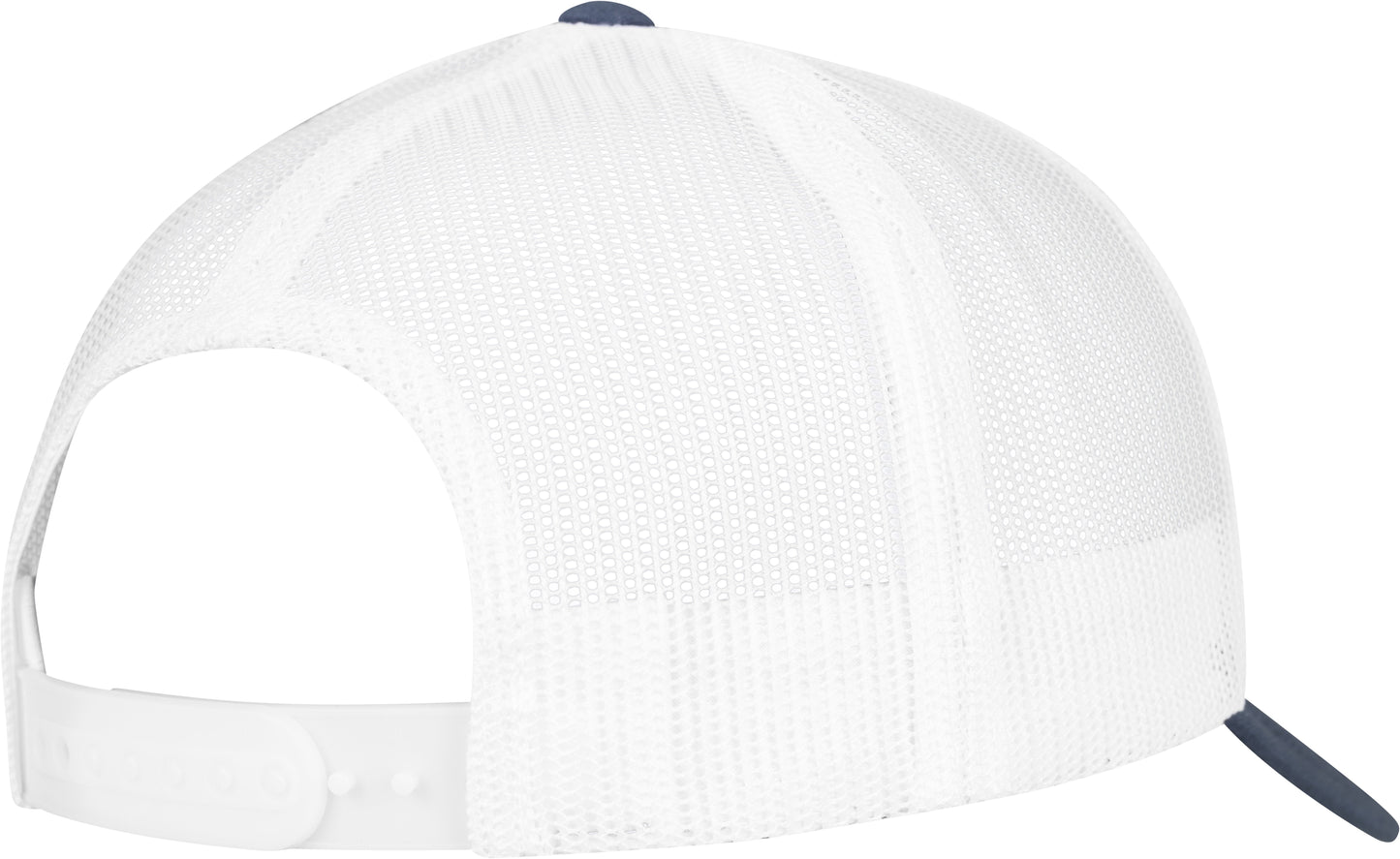 Flexfit Yupoong 5-Panel Retro Trucker 2-Tone Cap Casual Stylish Hat