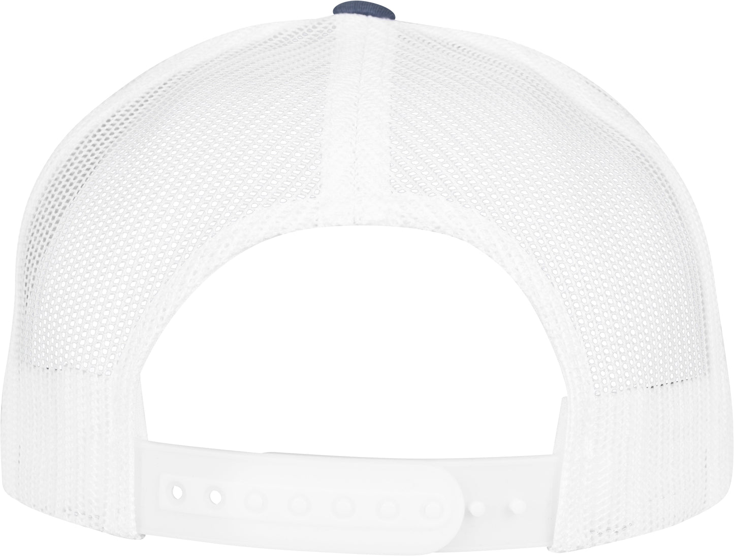 Flexfit Yupoong 5-Panel Retro Trucker 2-Tone Cap Casual Stylish Hat