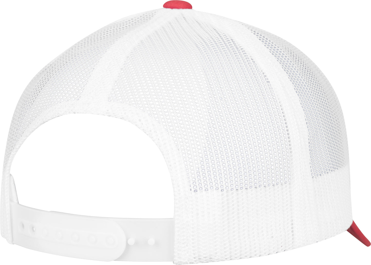 Flexfit Yupoong 5-Panel Retro Trucker 2-Tone Cap Casual Stylish Hat