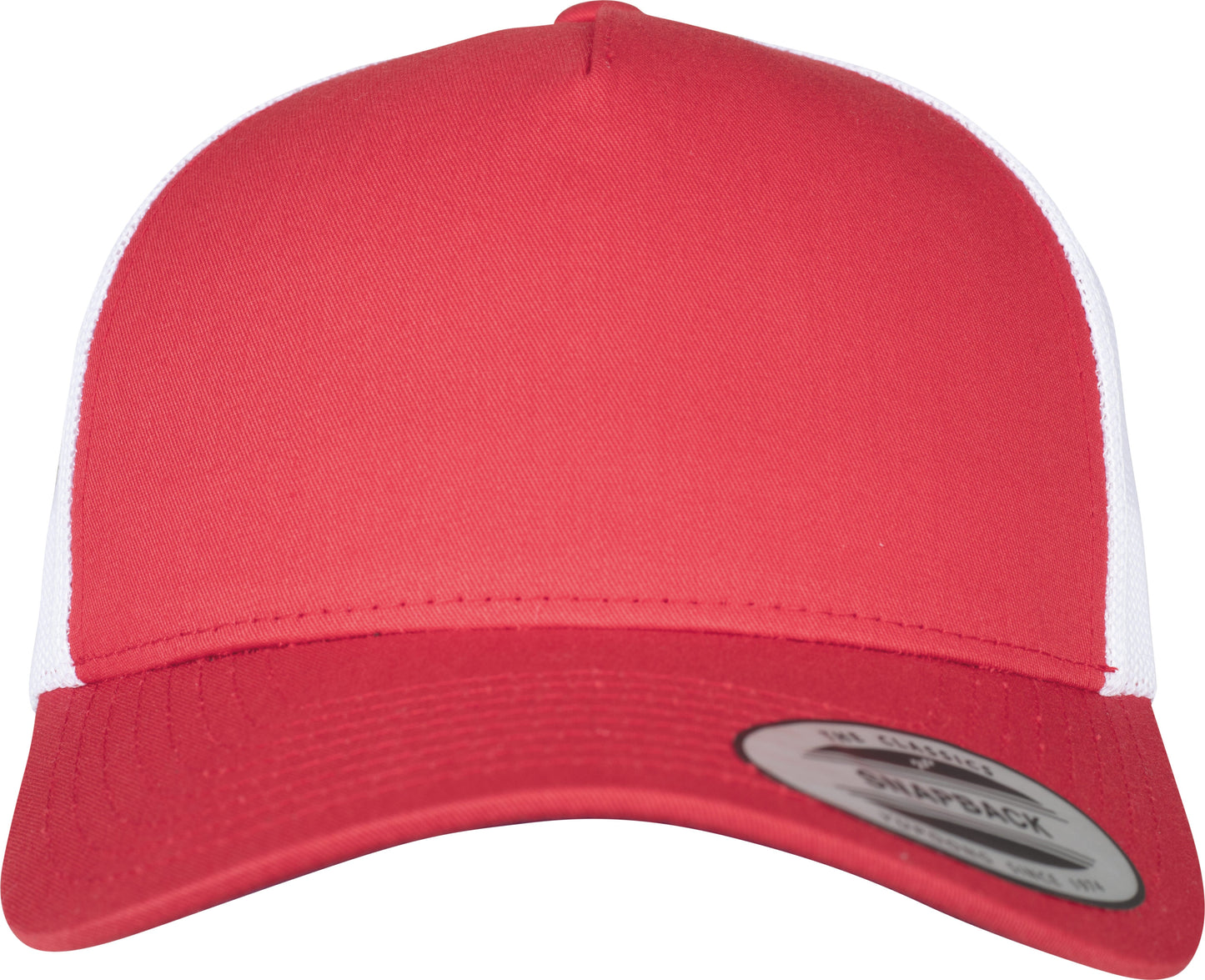 Flexfit Yupoong 5-Panel Retro Trucker 2-Tone Cap Casual Stylish Hat