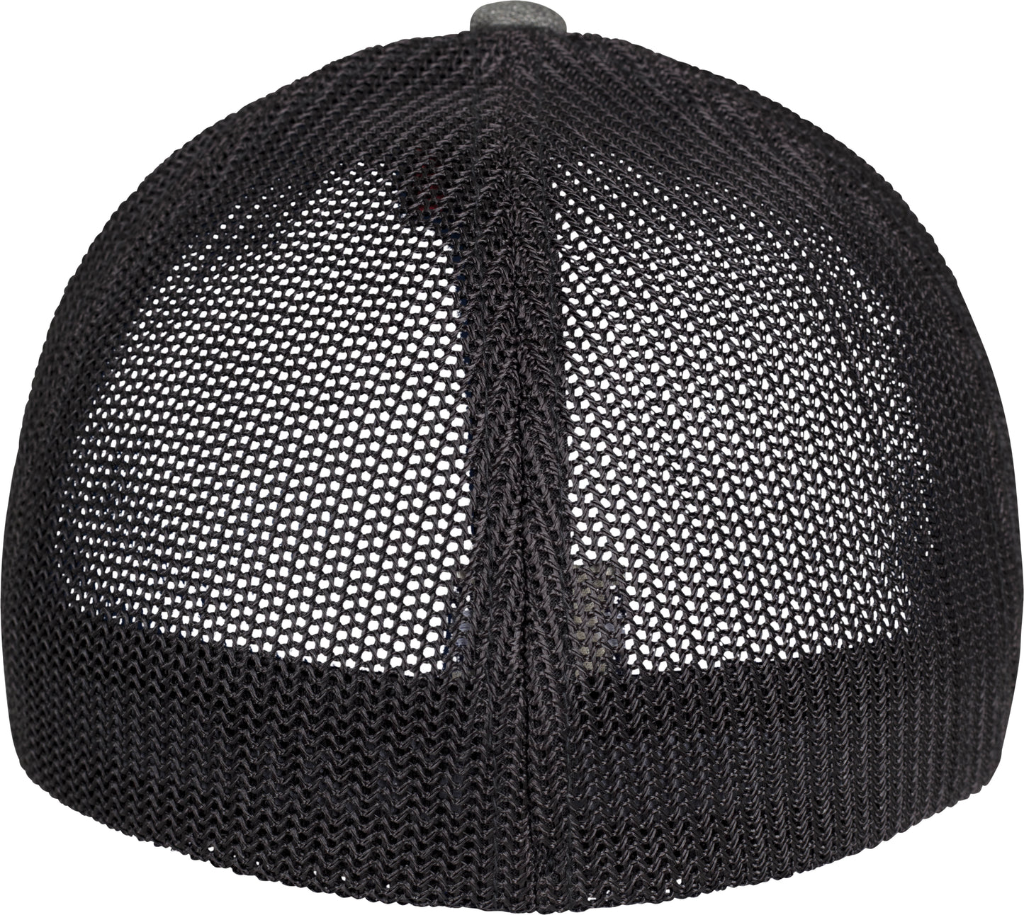 Flexfit Yupoong Retro Trucker Melange Cap Soft Fabric Mesh Adjustable S/M L/XL