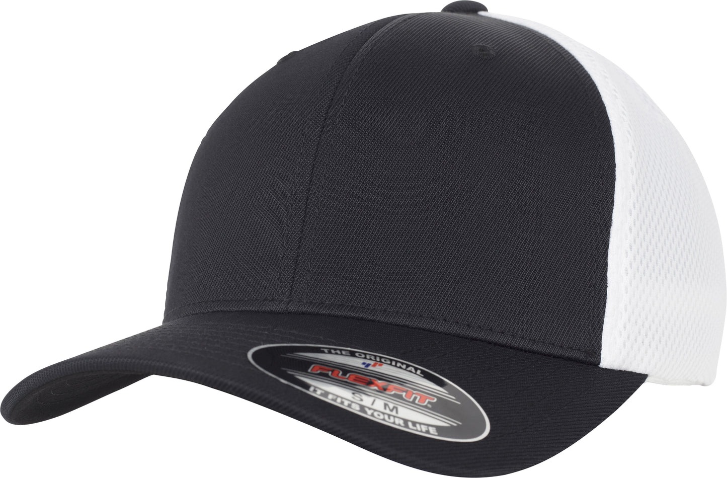 Flexfit By Yupoong Ultra-Fibre Airmesh 2-Tone Cap Lightweight Water-Repellent