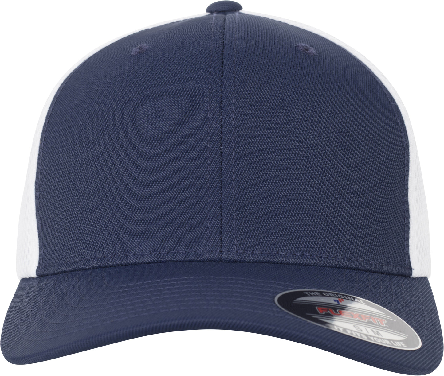 Flexfit By Yupoong Ultra-Fibre Airmesh 2-Tone Cap Lightweight Water-Repellent