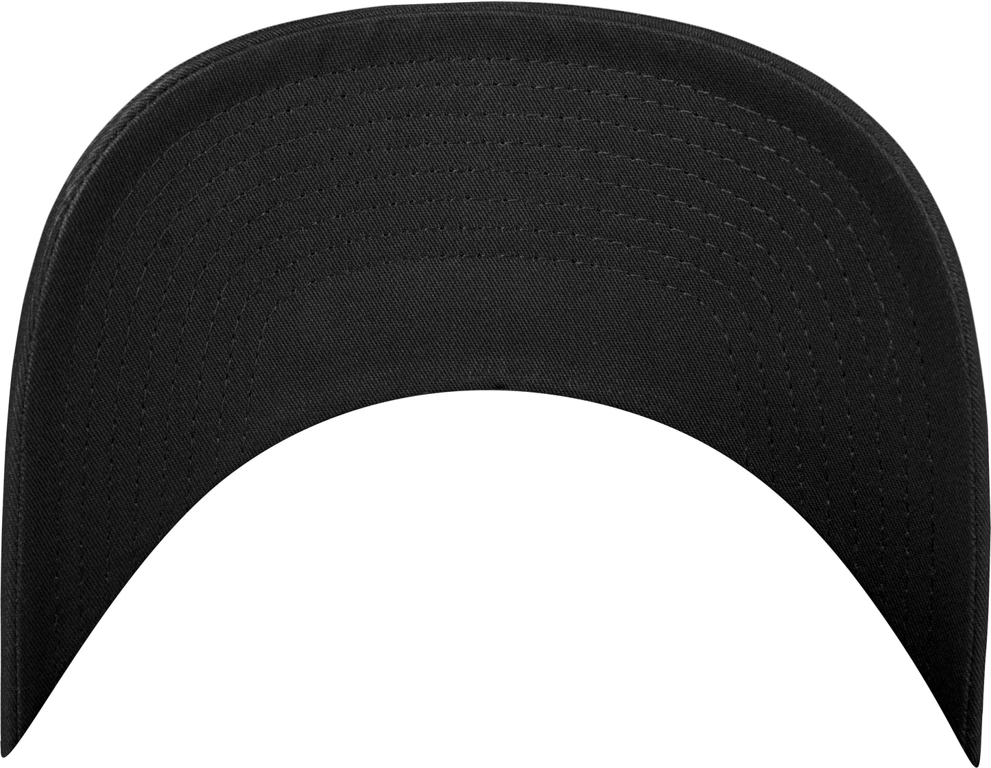 Flexfit Yupoong Retro Trucker Cap Coloured Front White Canvas Mesh Back