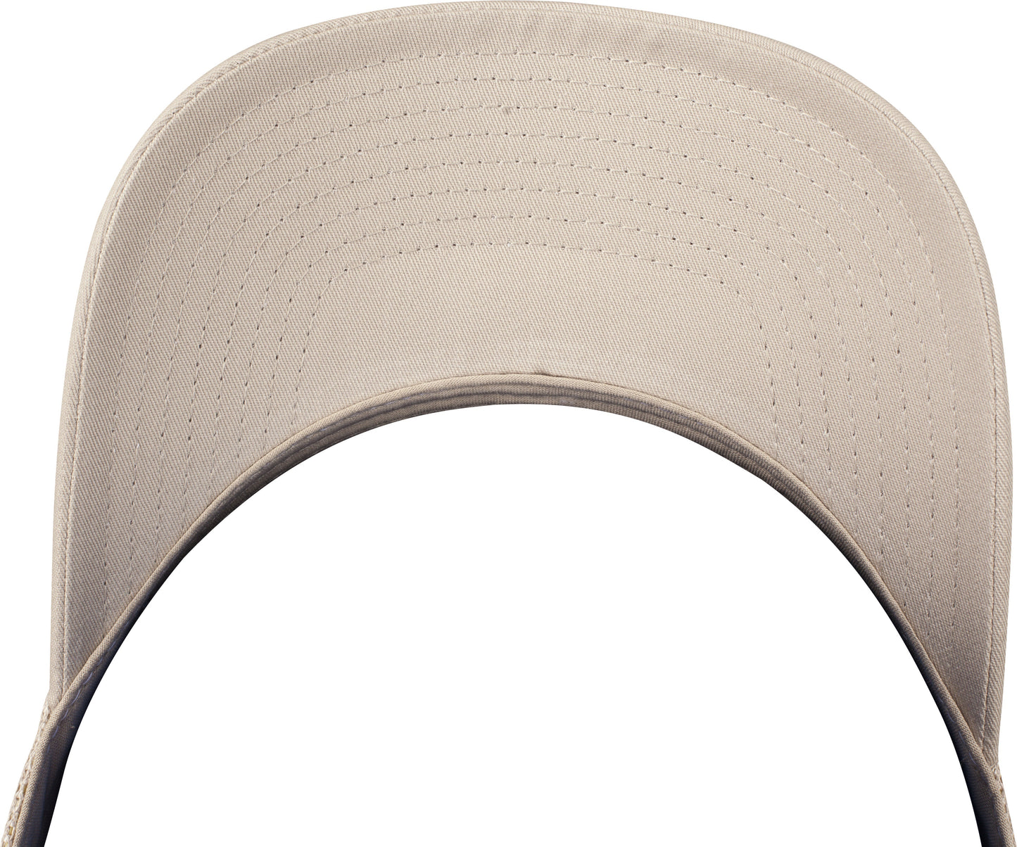 Flexfit Yupoong Retro Trucker Cap Coloured Front White Canvas Mesh Back