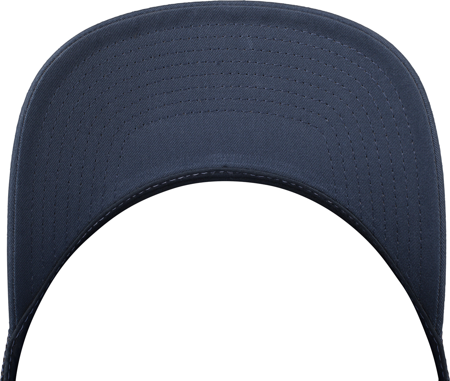 Flexfit Yupoong Retro Trucker Cap Coloured Front White Canvas Mesh Back