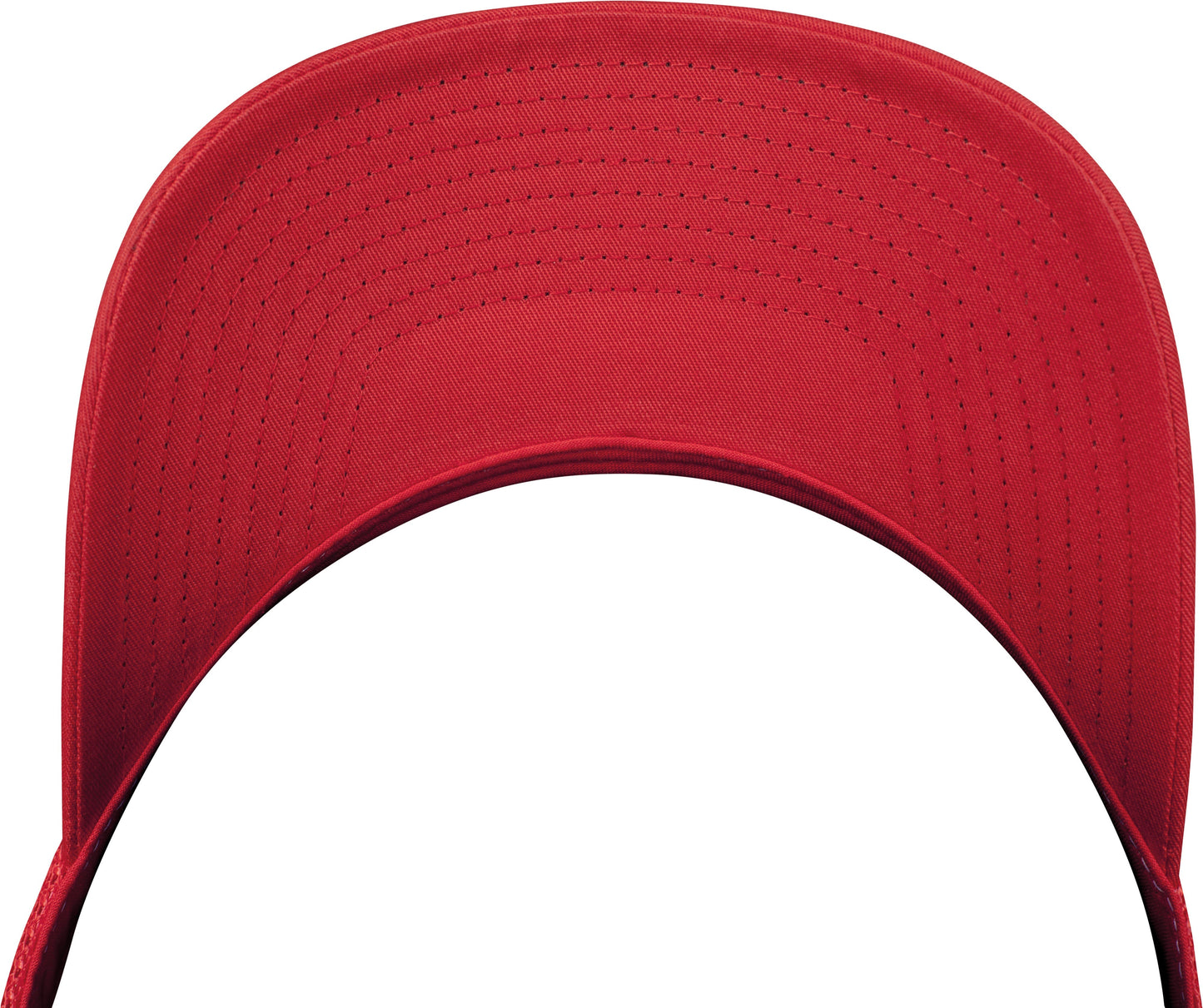 Flexfit Yupoong Retro Trucker Cap Coloured Front White Canvas Mesh Back
