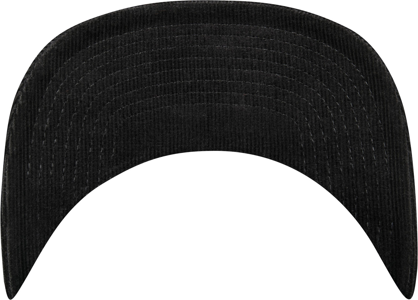 Flexfit Yupoong Corduroy Retro Trucker Cap Snapback Curved Visor Mesh 6606Ct