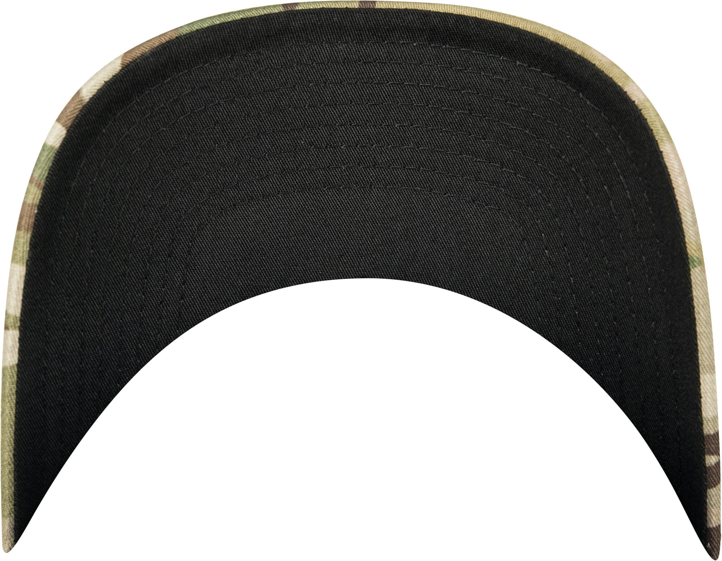 Flexfit Yupoong Retro Trucker Cap Multicam Camo Snapback Mesh One Size