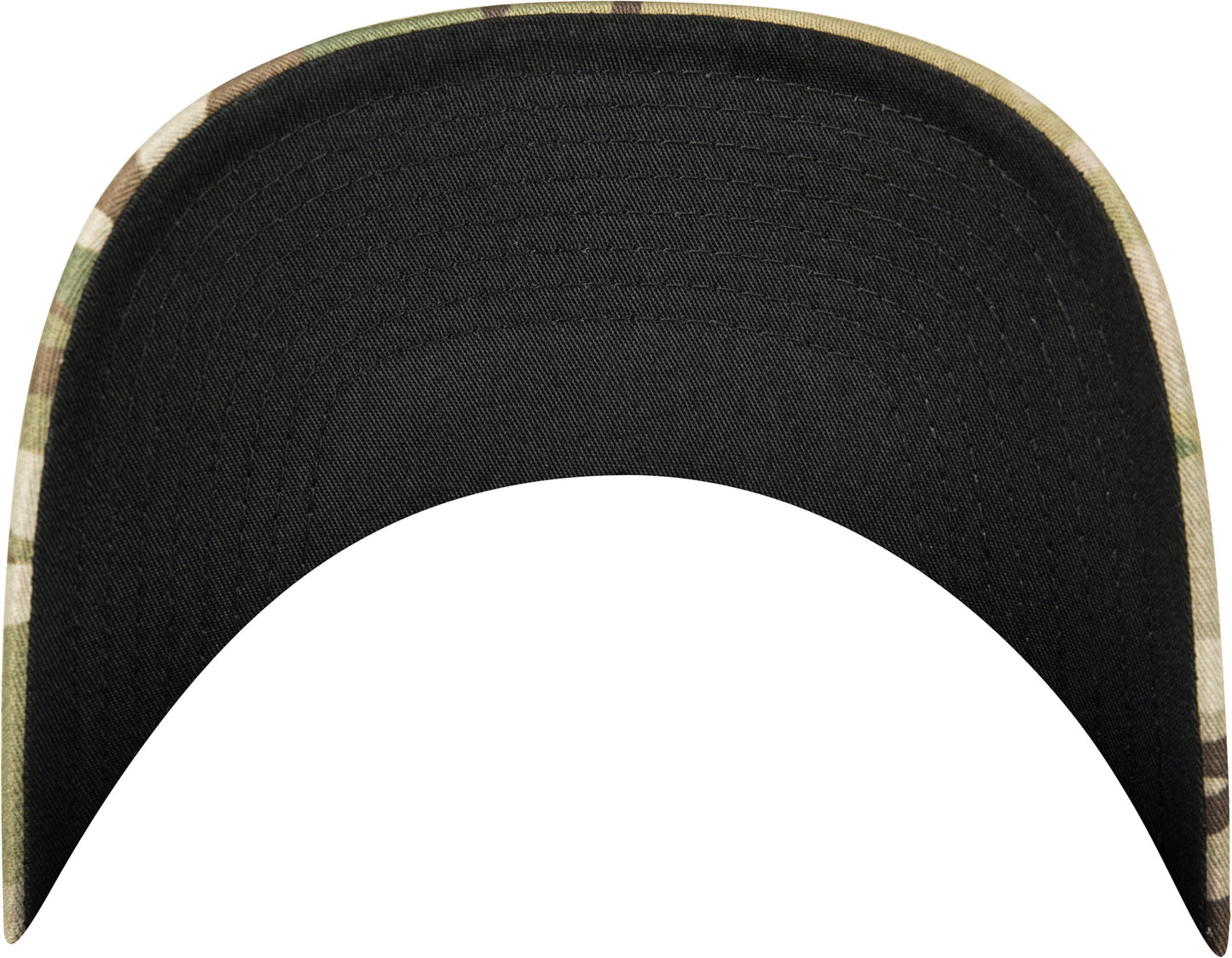 Flexfit Yupoong Retro Trucker Cap Multicam Camo Snapback Mesh One Size
