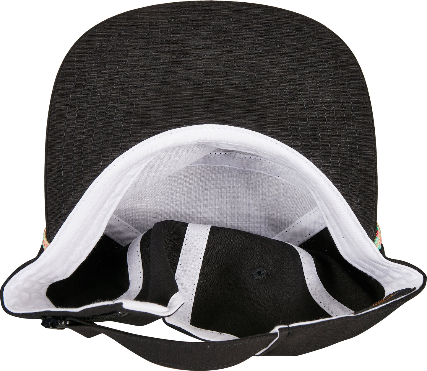 Flexfit Yupoong Pastel Colour Braid Jockey Cap with Adjustable Closure 7005Cb