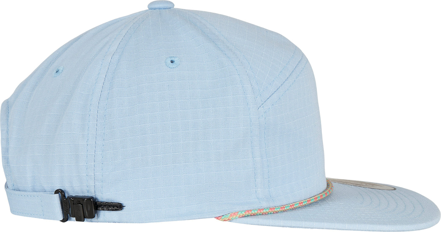 Flexfit Yupoong Pastel Colour Braid Jockey Cap with Adjustable Closure 7005Cb