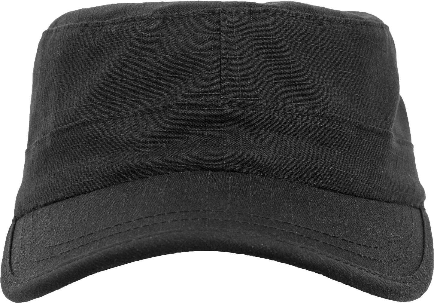 Flexfit Yupoong T-Gun Ripstop Military Cap Curved Visor Elastic Fit 7077Rs