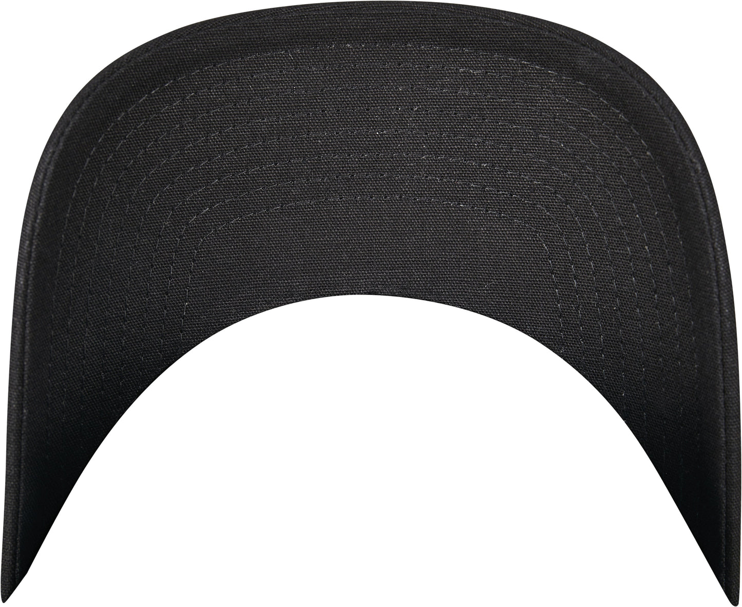 Flexfit Yupoong 6-Panel Curved Snap Cap Adjustable Metal Buckle Cotton Hat