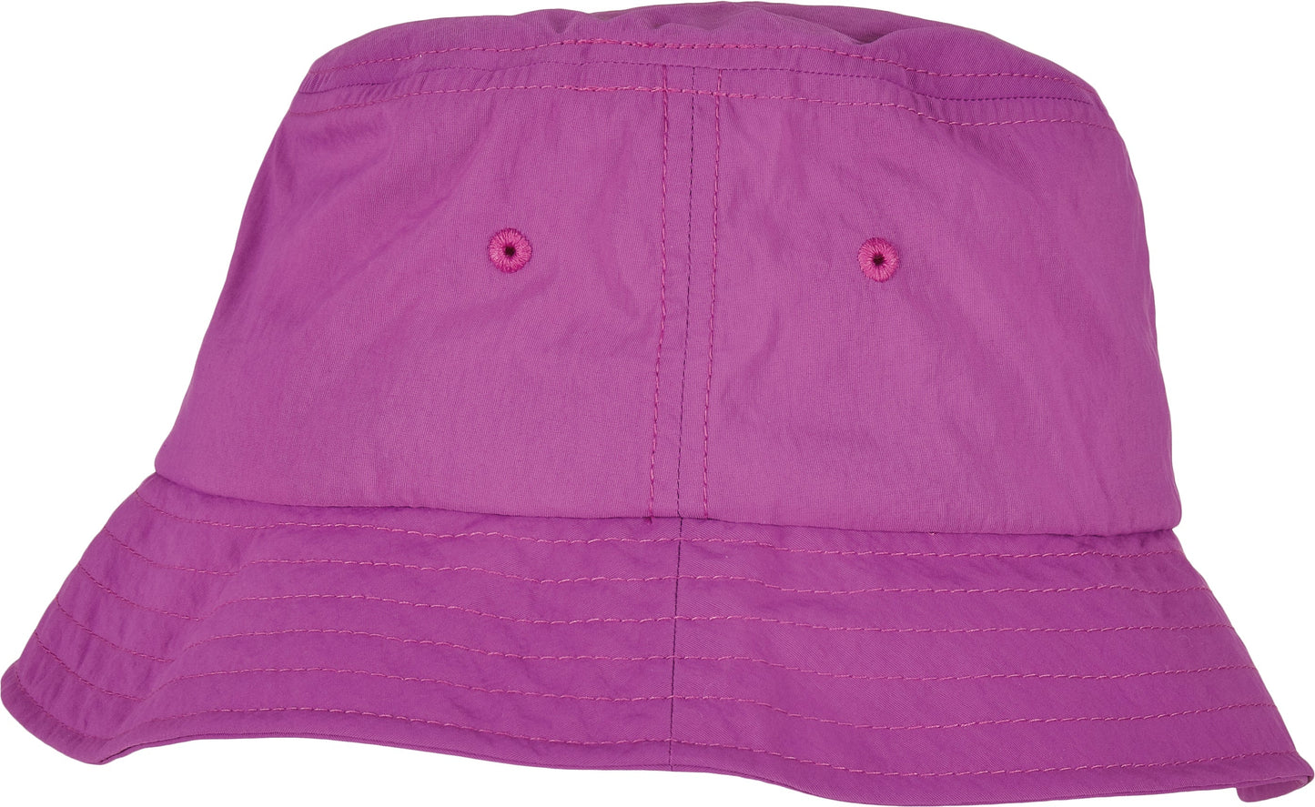Flexfit Yupoong Water-Repellent Bucket Hat 5003Wr Nylon Slanted Brim