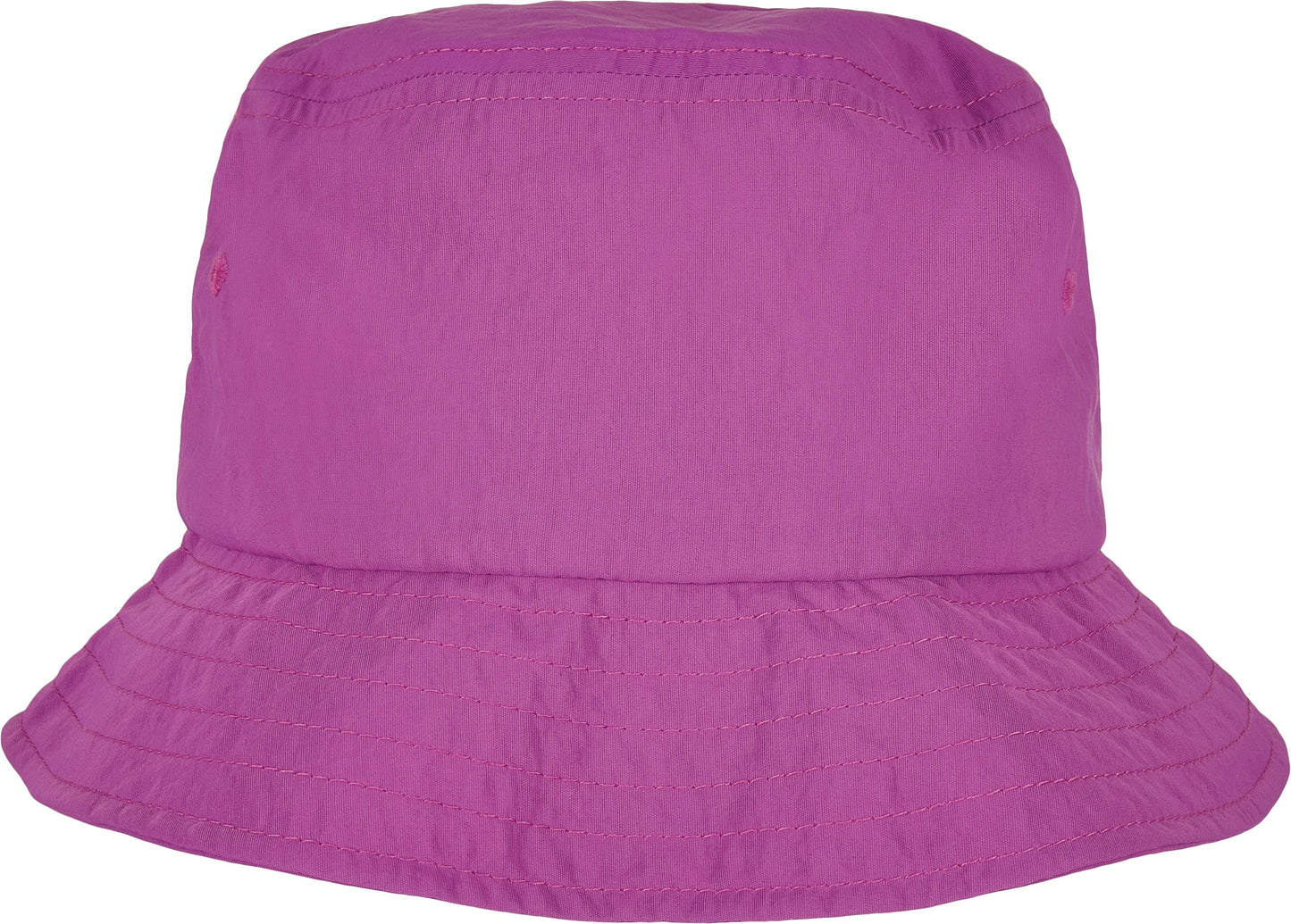 Flexfit Yupoong Water-Repellent Bucket Hat 5003Wr Nylon Slanted Brim