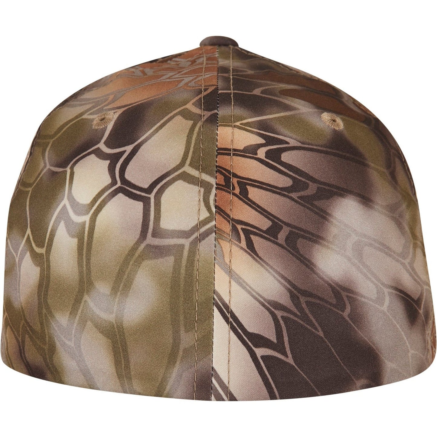 Flexfit Kryptek Cap 6277Kr Water-Repellent Dark Print Pre-Curved Visor