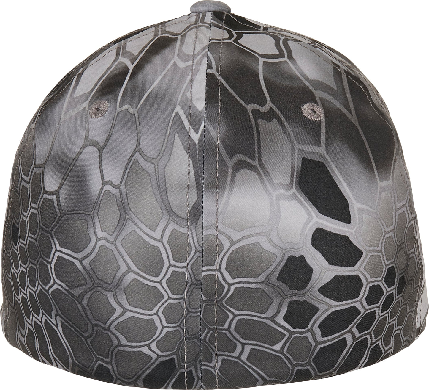 Flexfit Kryptek Cap 6277Kr Water-Repellent Dark Print Pre-Curved Visor