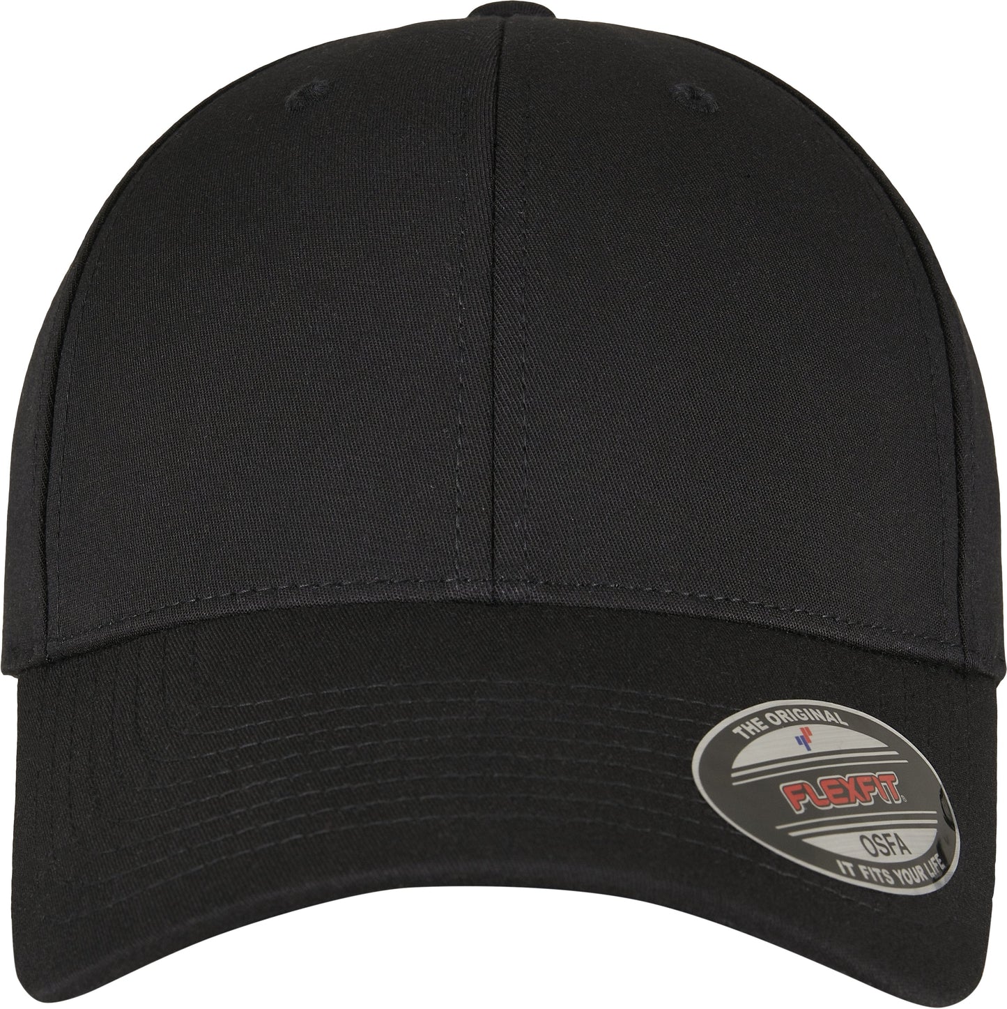 Flexfit By Yupoong Alpha Shape Cap 6277AS Two-Tone Mottled Design S/M L/XL