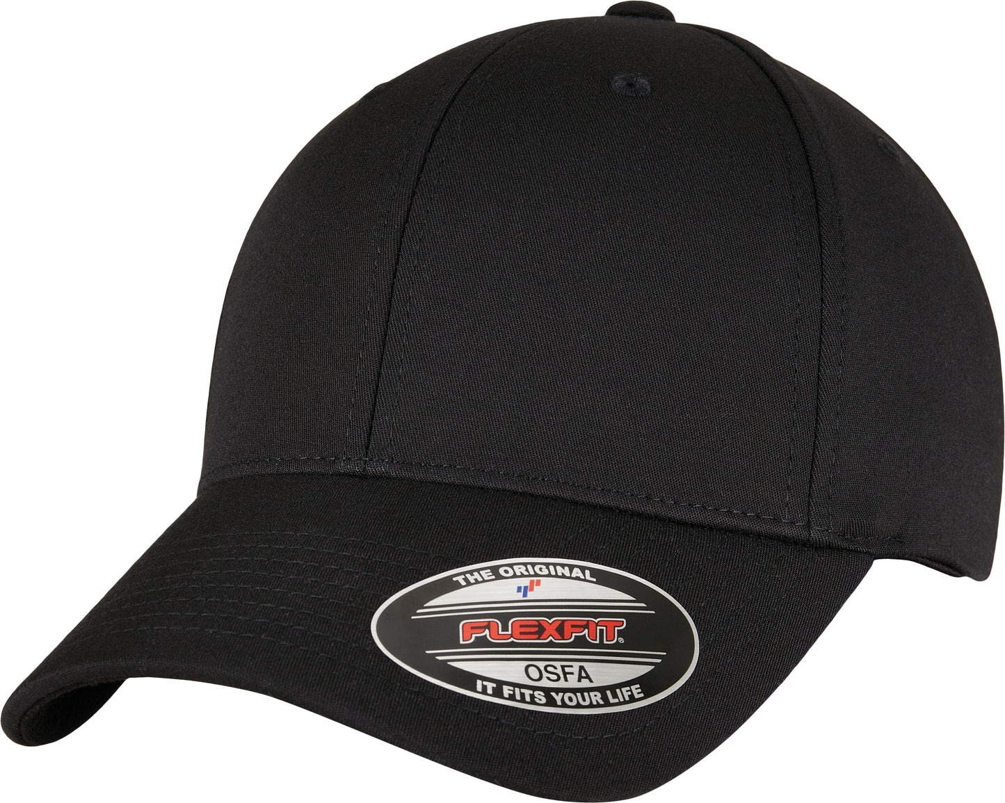 Flexfit By Yupoong Alpha Shape Cap 6277AS Two-Tone Mottled Design S/M L/XL