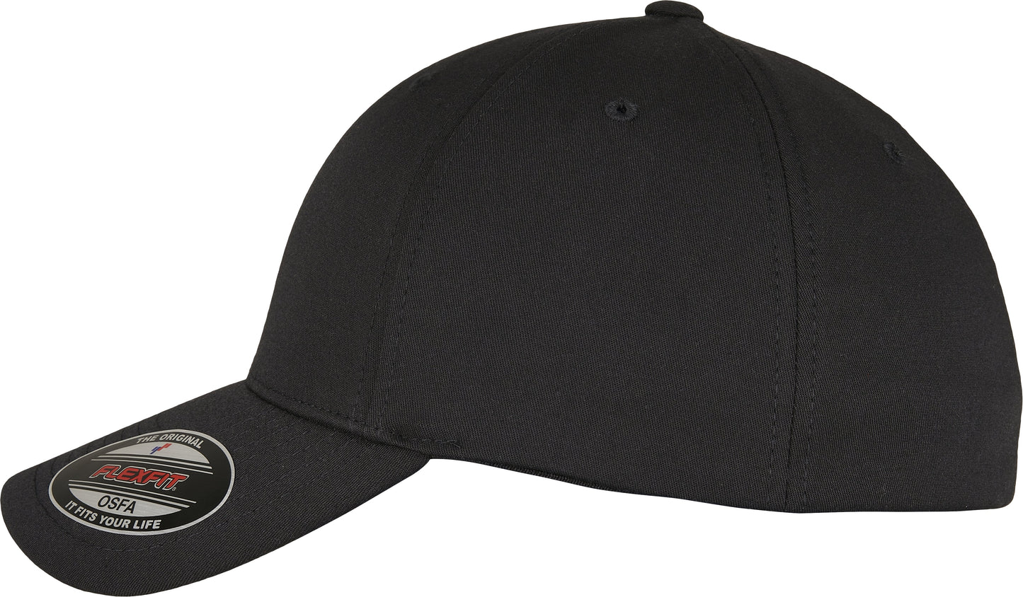 Flexfit By Yupoong Alpha Shape Cap 6277AS Two-Tone Mottled Design S/M L/XL