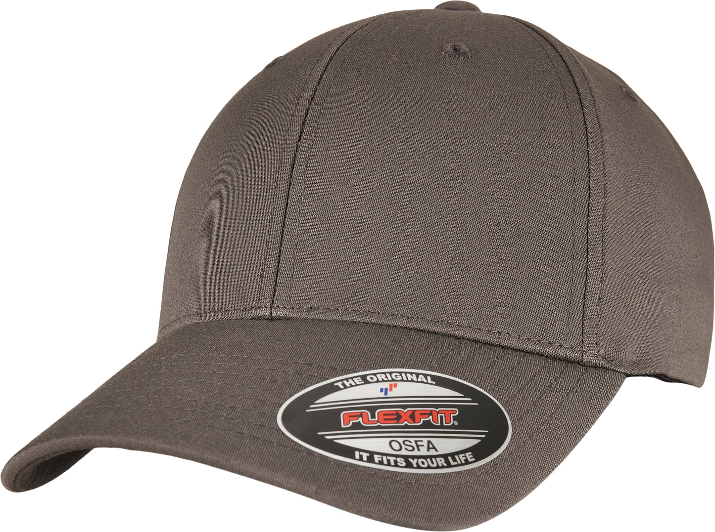 Flexfit By Yupoong Alpha Shape Cap 6277AS Two-Tone Mottled Design S/M L/XL