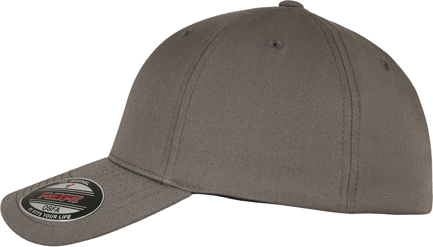 Flexfit By Yupoong Alpha Shape Cap 6277AS Two-Tone Mottled Design S/M L/XL