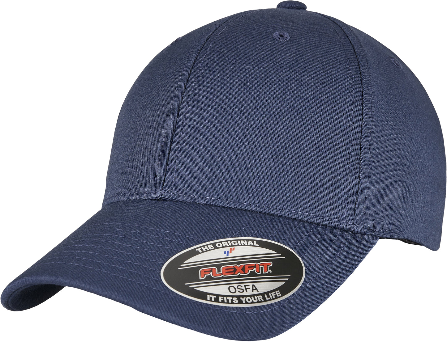 Flexfit By Yupoong Alpha Shape Cap 6277AS Two-Tone Mottled Design S/M L/XL